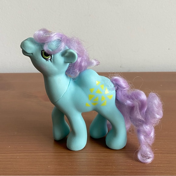 My Little Pony Friends - Spunky the Camel 1987 Hasbro - Picture 2 of 5